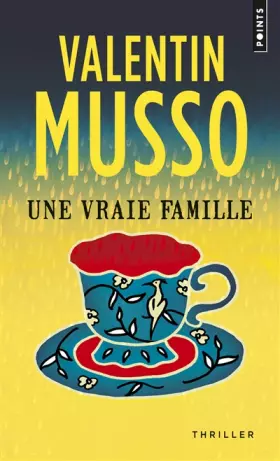 Couverture du produit · Une vraie famille