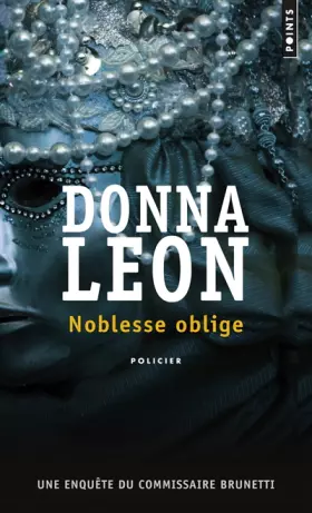 Couverture du produit · Noblesse oblige