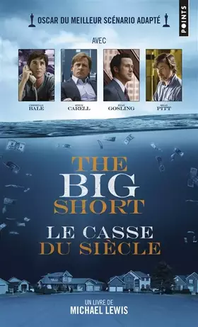 Couverture du produit · The Big Short (Le casse du siècle)