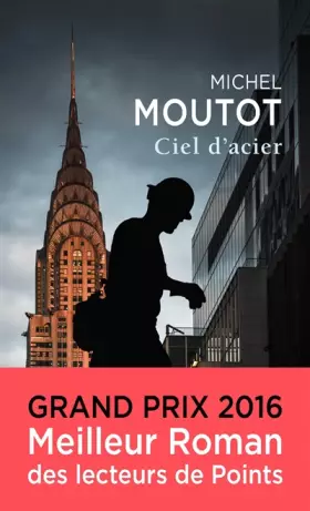 Couverture du produit · Ciel d'acier