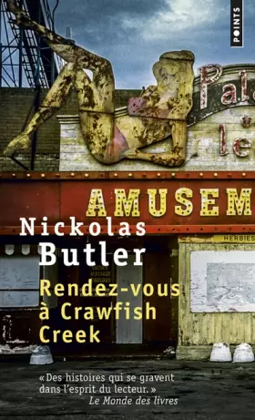 Couverture du produit · Rendez-vous à Crawfish Creek