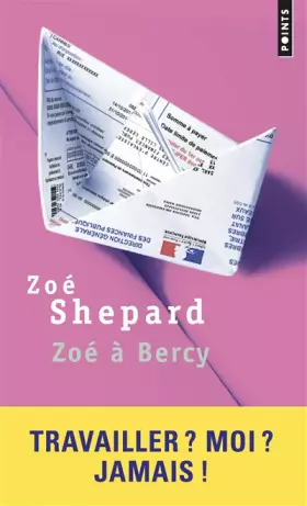 Couverture du produit · Zoé à Bercy
