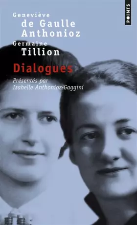 Couverture du produit · Dialogues