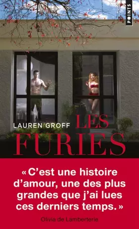 Couverture du produit · Les furies