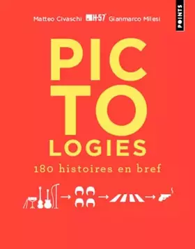 Couverture du produit · Pictologies : 180 histoires en bref
