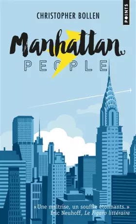 Couverture du produit · Manhattan People