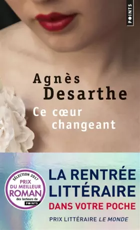 Couverture du produit · Ce coeur changeant
