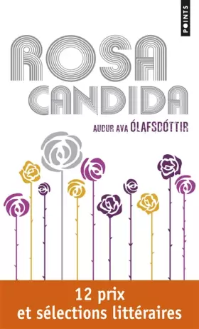 Couverture du produit · Rosa candida