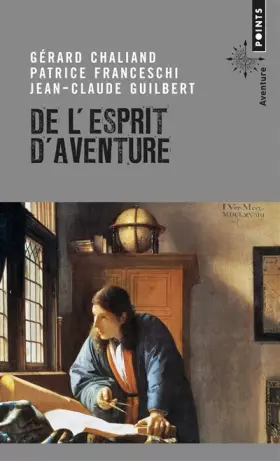 Couverture du produit · De l'esprit d'aventure