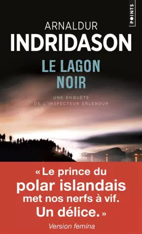 Couverture du produit · Le Lagon noir