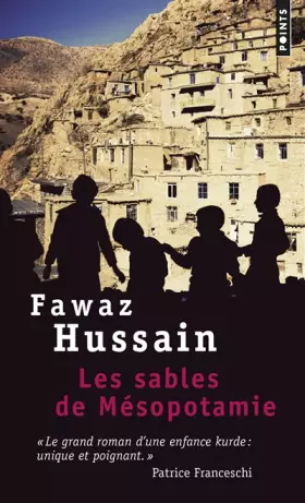 Couverture du produit · Les sables de Mésopotamie