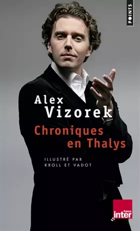 Couverture du produit · Chroniques en Thalys