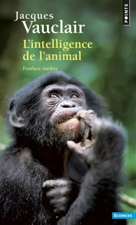 Couverture du produit · L'Intelligence de l'animal ((nouvelle édition))
