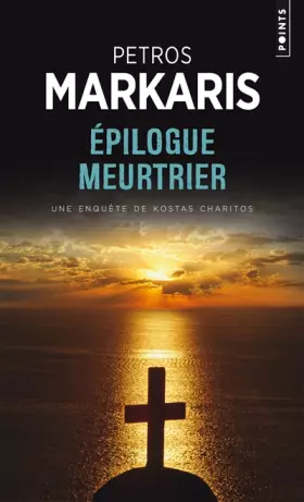 Couverture du produit · Epilogue meurtrier