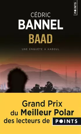 Couverture du produit · Baad