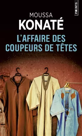 Couverture du produit · L'Affaire des coupeurs de têtes