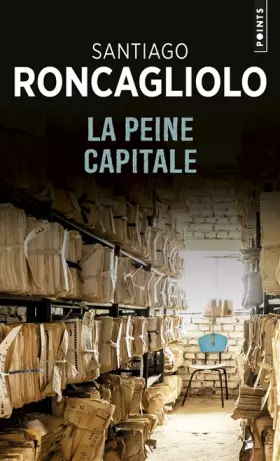 Couverture du produit · La Peine capitale