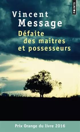 Couverture du produit · Défaite des maîtres et possesseurs