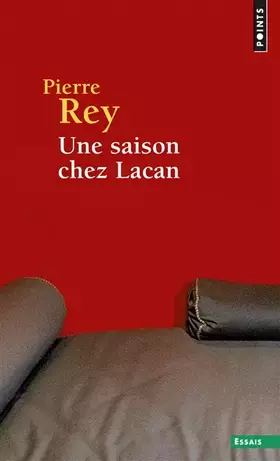 Couverture du produit · Une saison chez Lacan