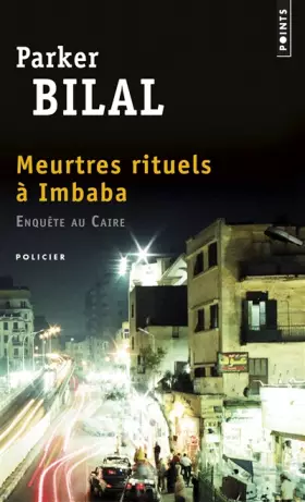 Couverture du produit · Meurtres rituels à Imbaba