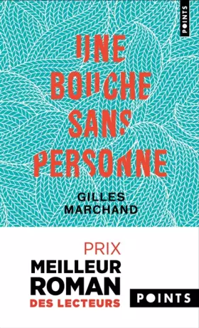 Couverture du produit · Une bouche sans personne