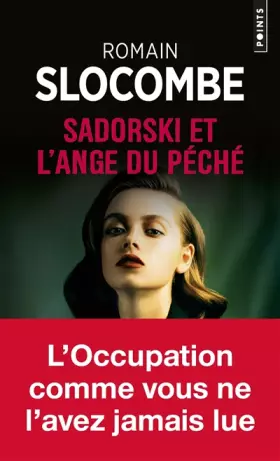 Couverture du produit · Sadorski et l'ange du péché