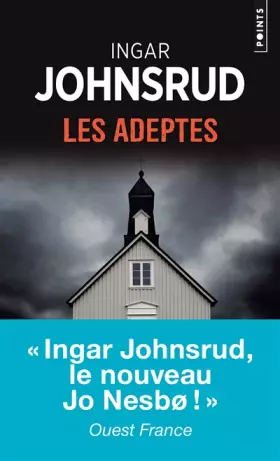 Couverture du produit · Les Adeptes