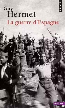 Couverture du produit · La Guerre d'Espagne