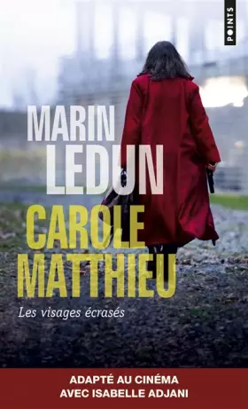 Couverture du produit · Carole Matthieu: Les Visages écrasés