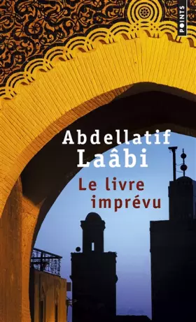 Couverture du produit · Le Livre imprévu