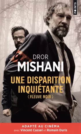 Couverture du produit · Une disparition inquiétante