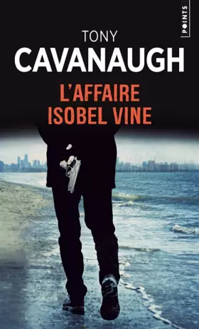 Couverture du produit · L'affaire Isobel Vine