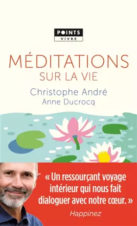 Couverture du produit · Méditations sur la vie