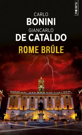 Couverture du produit · Rome brûle