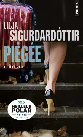 Couverture du produit · Piégée