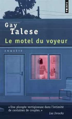 Couverture du produit · Le motel du voyeur
