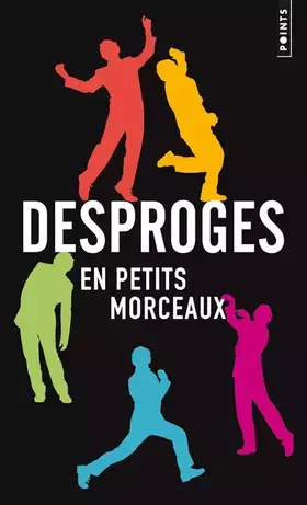 Couverture du produit · Desproges en petits morceaux