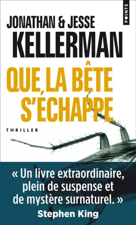 Couverture du produit · Que la bête s'échappe