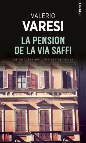 Couverture du produit · La pension de la via Saffi