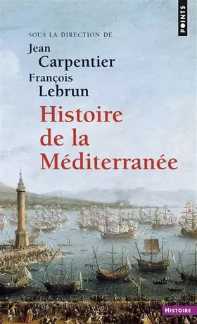 Couverture du produit · Histoire de la Méditerranée