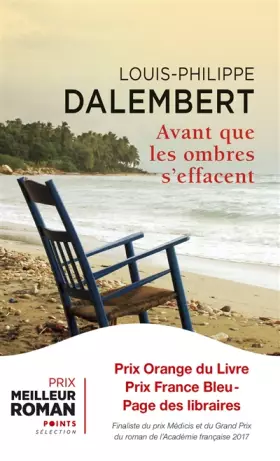 Couverture du produit · Avant que les ombres s'effacent