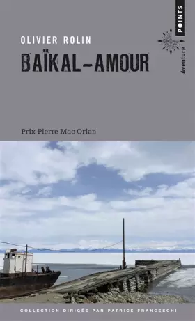 Couverture du produit · Baïkal-Amour
