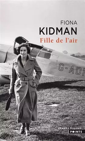 Couverture du produit · Fille de l'air