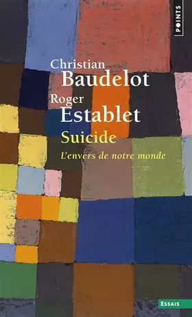 Couverture du produit · Suicide: L'envers de notre monde