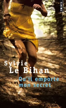 Couverture du produit · Qu'il emporte mon secret