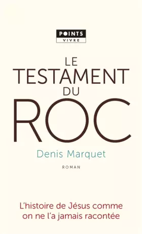 Couverture du produit · Le testament du roc