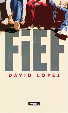 Couverture du produit · Fief