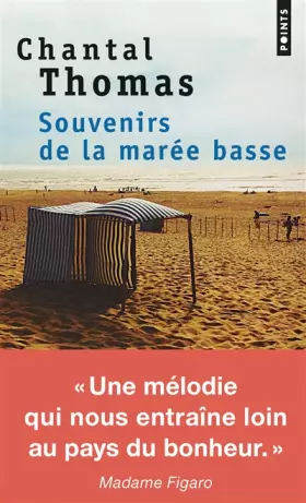Couverture du produit · Souvenirs de la marée basse