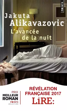 Couverture du produit · L'Avancée de la nuit