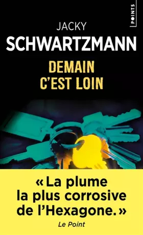 Couverture du produit · Demain c'est loin